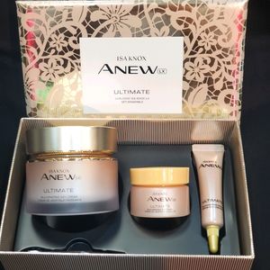 Ultimate Day Cream Set [Isa Knox Anew LX]